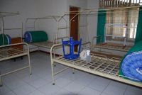 Ziekenzaal Timor